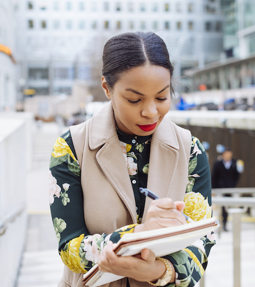 A nonprofit founder creating a 501c3 by filing Form 1023