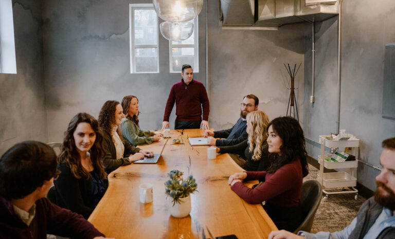 How To Run A Nonprofit Board Meeting - Charitable Allies