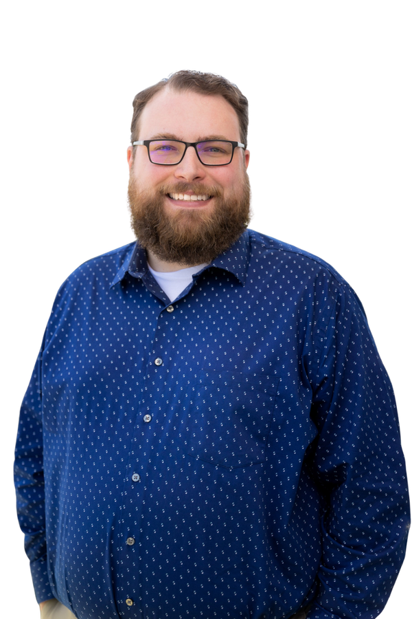 Robert Miller, recurring guest on the nonprofit podcast 501c Suite